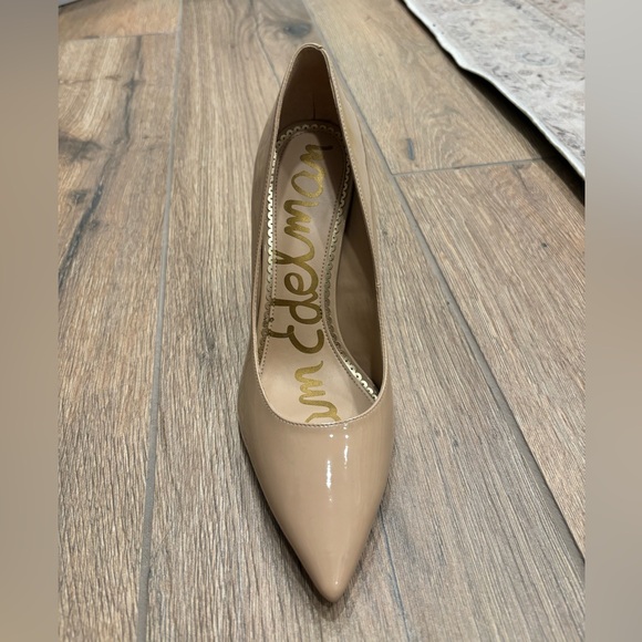 Sam Edelman Nude Heels - Picture 4 of 7